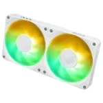 Procesoriaus aušintuvas ASUS TUF GAMING LC III 240 ARGB WHT (90RC01J2-B0EAY0), vaizdas 9