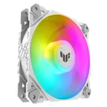 ASUS TUF GAMING TF120 ARGB WHITE EDITION 3IN1