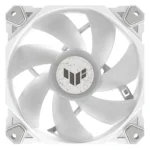 ASUS TUF GAMING TF120 ARGB WHITE EDITION 3IN1