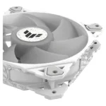 ASUS TUF GAMING TF120 ARGB WHITE EDITION 3IN1