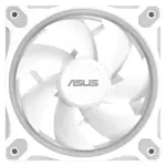 Korpuso aušintuvas ASUS Prime MR120 Fan ARGB (90DA00I3-B09000), baltos spalvos, vaizdas 7
