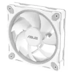 Korpuso aušintuvas ASUS Prime MR120 Fan ARGB (90DA00I3-B09000), baltos spalvos, vaizdas 10