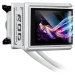 ASUS ROG RYUO IV 360 ARGB WHT
