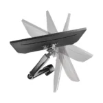 Monitoriaus laikiklis ICY BOX IB-MS303-T, vaizdas 7