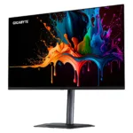 GIGABYTE MO32U2 computer monitor