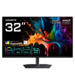 GIGABYTE MO32U2 computer monitor