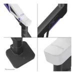 Monitoriaus laikiklis Neomounts DS70-256BL1, vaizdas 11