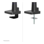 Monitoriaus laikiklis Neomounts DS70-256BL1, vaizdas 16