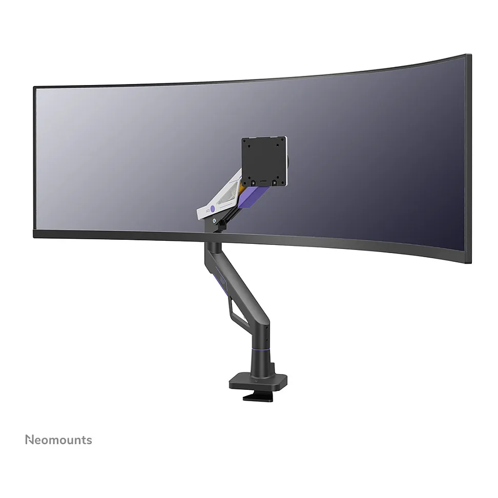 Neomounts DS70-256BL1 monitor mount / stand Monitoriaus laikiklis Neomounts DS70-256BL1
