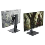 Monitorius JAPANNEXT JN-IPS238FHD200F-HSP-CAMO, vaizdas 2