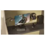 Monitorius JAPANNEXT JN-IPS238FHD200F-HSP-CAMO, vaizdas 11