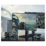 Monitorius JAPANNEXT JN-IPS238FHD200F-HSP-CAMO, vaizdas 13