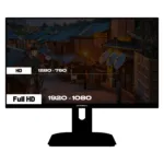 Monitorius JAPANNEXT JN-IPS238FHD200F-HSP-CAMO, vaizdas 5