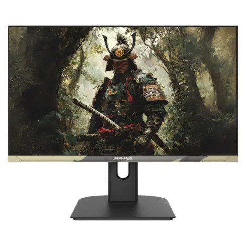 Monitorius JAPANNEXT JN-IPS238FHD200F-HSP-CAMO