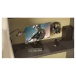 Monitorius JAPANNEXT JN-IPS238FHD200F-HSP-CAMO, vaizdas 8