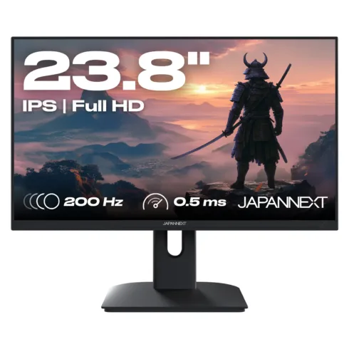Monitorius JAPANNEXT JN-I238FHD200F
