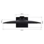 Monitorius JAPANNEXT JN-I238FHD200F, vaizdas 9