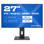 JAPANNEXT JN-27IPS4FLWQHDR-HSP computer monitor