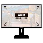 JAPANNEXT JN-27IPS4FLWQHDR-HSP computer monitor