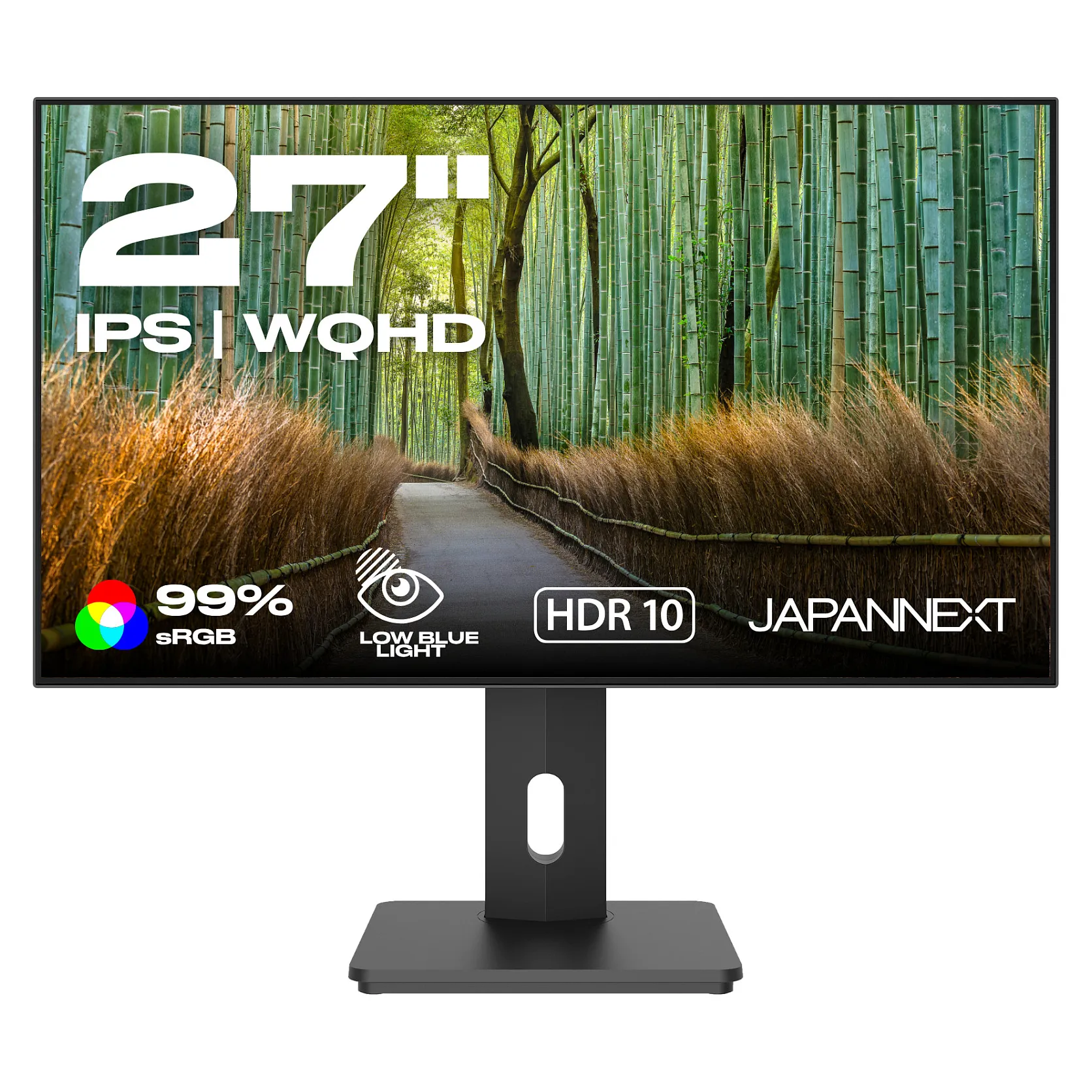 JAPANNEXT JN-27IPS4FLWQHDR-HSP computer monitor JAPANNEXT JN-27IPS4FLWQHDR-HSP computer monitor