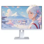 Monitorius JAPANNEXT JN-I238FHD120F-HSP-W, vaizdas 2