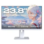 Monitorius JAPANNEXT JN-I238FHD120F-HSP-W