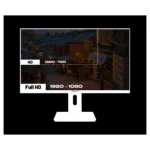 Monitorius JAPANNEXT JN-I238FHD120F-HSP-W, vaizdas 5