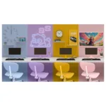 Monitorius JAPANNEXT JN-I238FHD120F-HSP-W, vaizdas 10