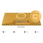 Monitorius JAPANNEXT JN-I238FHD120F-HSP-YE, vaizdas 2