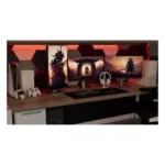 JAPANNEXT JN-IPS245G320F-HSP computer monitor