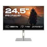 JAPANNEXT JN-IPS245G320F-HSP computer monitor