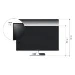 JAPANNEXT JN-IPS245G320F-HSP computer monitor