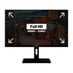 JAPANNEXT JN-IPS245G320F-HSP computer monitor