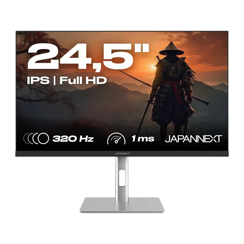 JAPANNEXT JN-IPS245G320F-HSP computer monitor JAPANNEXT JN-IPS245G320F-HSP computer monitor