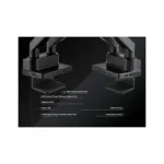 Manhattan 461887 monitor mount / stand