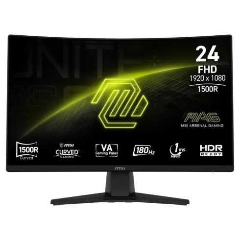 Monitorius MSI MAG 242C