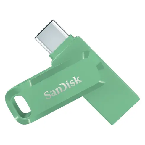 USB atmintinė SanDisk Ultra Dual Drive Go USB 64GB (SDDDC3-064G-G46AG)