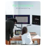 Monitoriaus laikiklis ICY BOX IB-MS505-TI, vaizdas 3