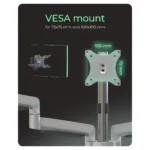 Monitoriaus laikiklis ICY BOX IB-MS505-TI, vaizdas 7