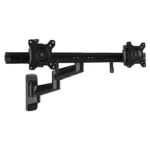 Monitoriaus laikiklis StarTech.com ARMDUALWALL