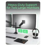 Monitoriaus laikiklis ICY BOX IB-MS702-T, vaizdas 3
