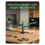 Monitoriaus laikiklis ICY BOX IB-MS702-T, vaizdas 4