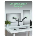 Monitoriaus laikiklis ICY BOX IB-MS702-T, vaizdas 6