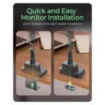 Monitoriaus laikiklis ICY BOX IB-MS702-T, vaizdas 7