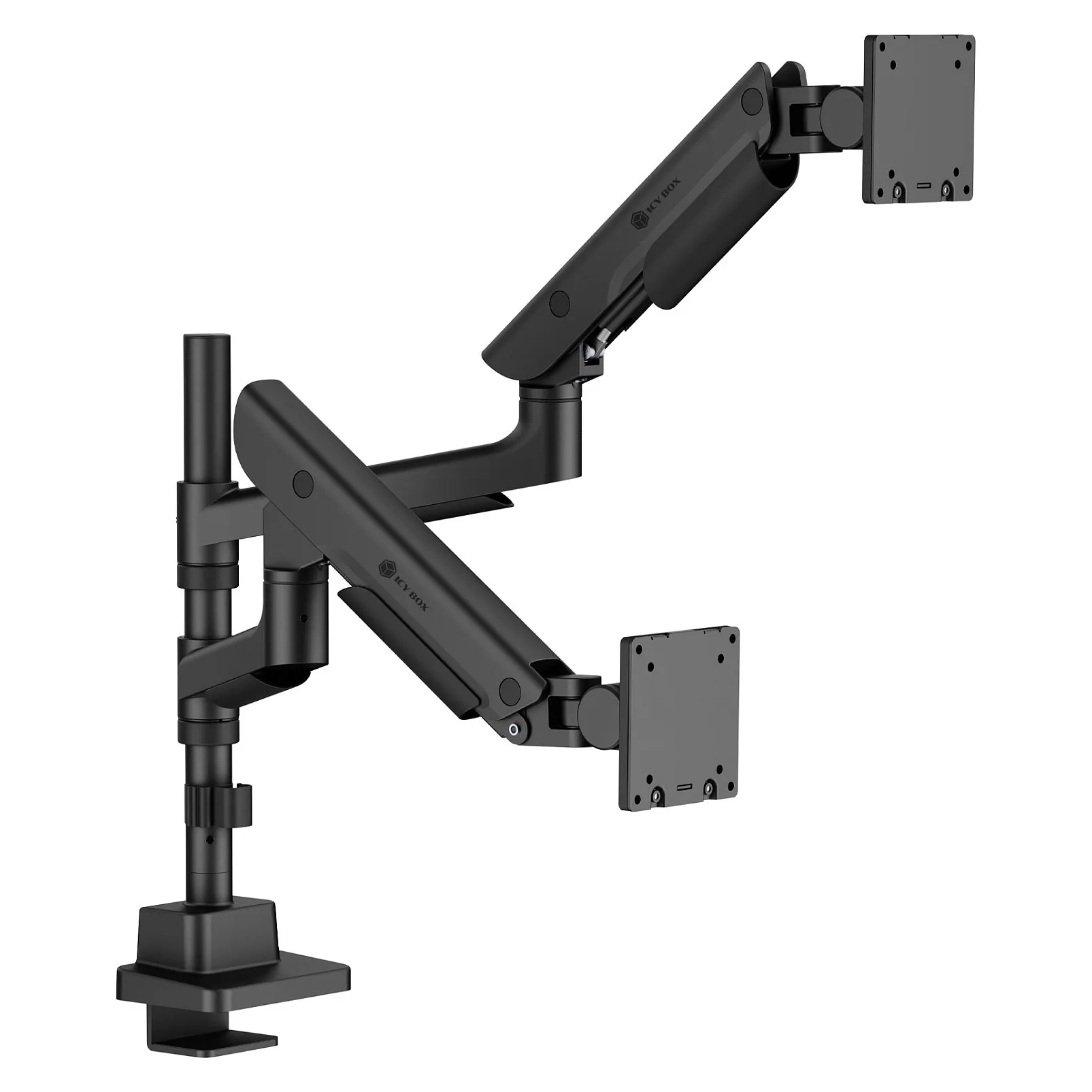ICY BOX IB-MS702-T monitor mount / stand Monitoriaus laikiklis ICY BOX IB-MS702-T