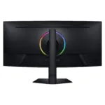 Samsung G75F computer monitor