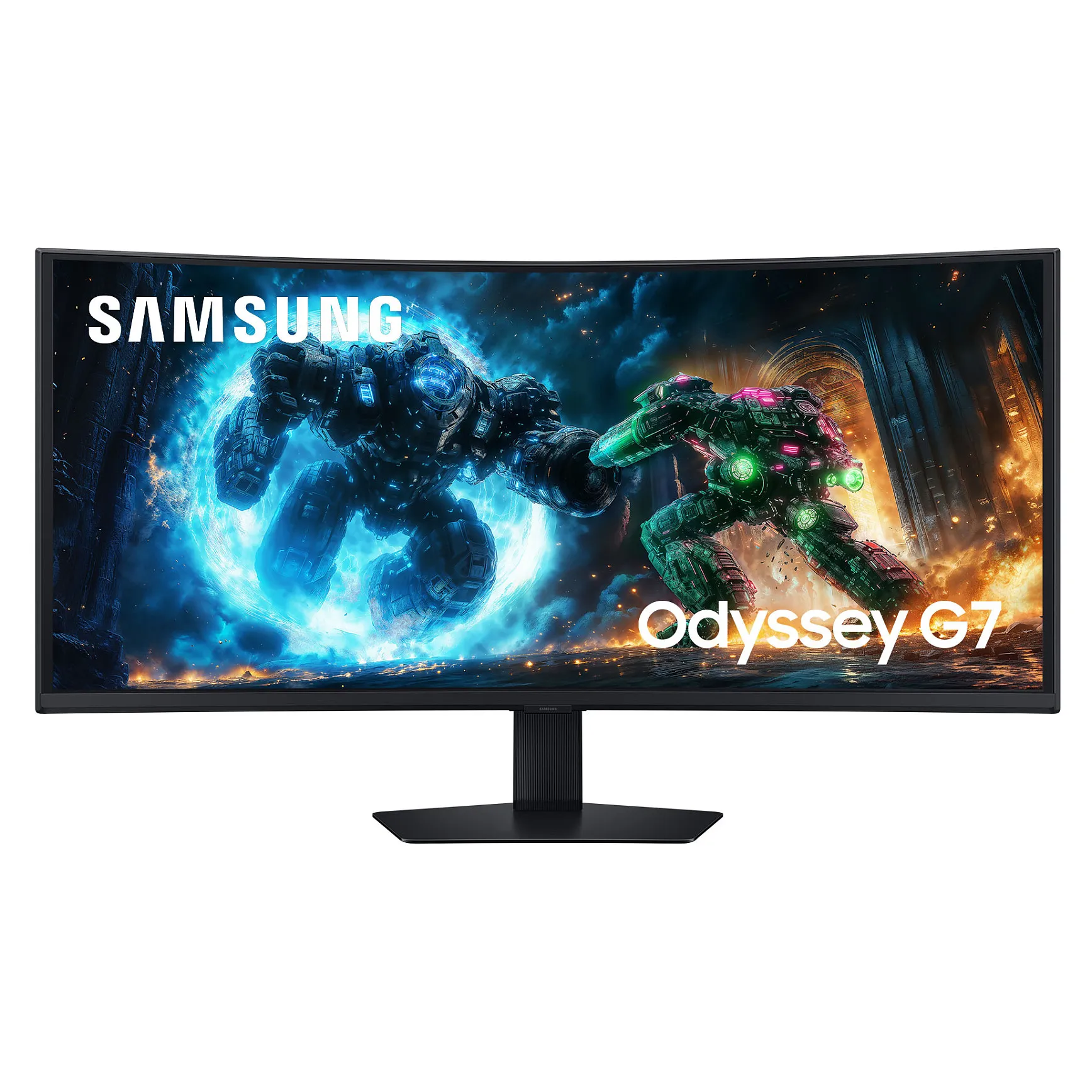 Samsung G75F computer monitor Samsung G75F computer monitor