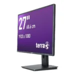 Monitorius TERRA LCD/LED 2756W PV V4 schwarz GREENLINE PLUS (3030251), vaizdas 9