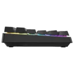 Belaidė klaviatūra CHERRY XTRFY K33 Compact (G8D-24030PAADE-2), vaizdas 2