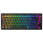 Belaidė klaviatūra CHERRY XTRFY K33 Compact (G8D-24030PAADE-2)